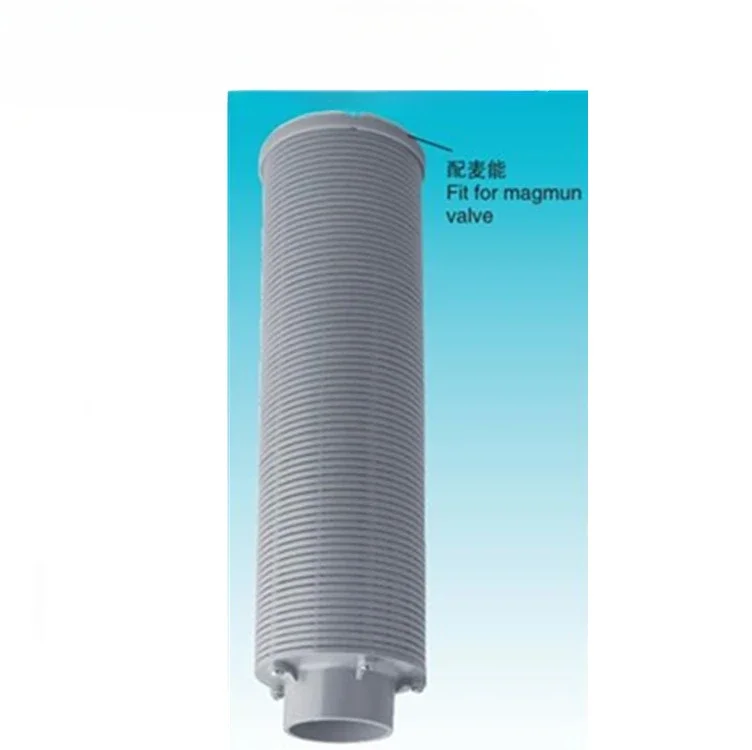 

CLACK valve filter special water distributor, gap 0.8mm center tube φ 50 750-1500mm