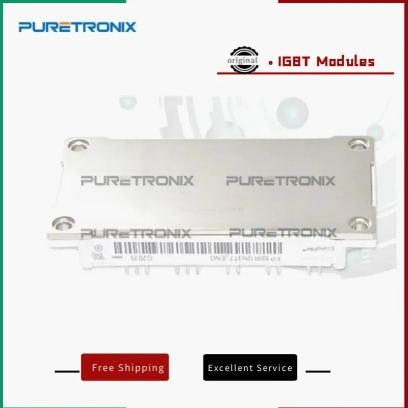 الوحدة الأصلية الجديدة FP100R12N3T7_ENG FP100R12N3T7 FP100R12N3T7-ENG