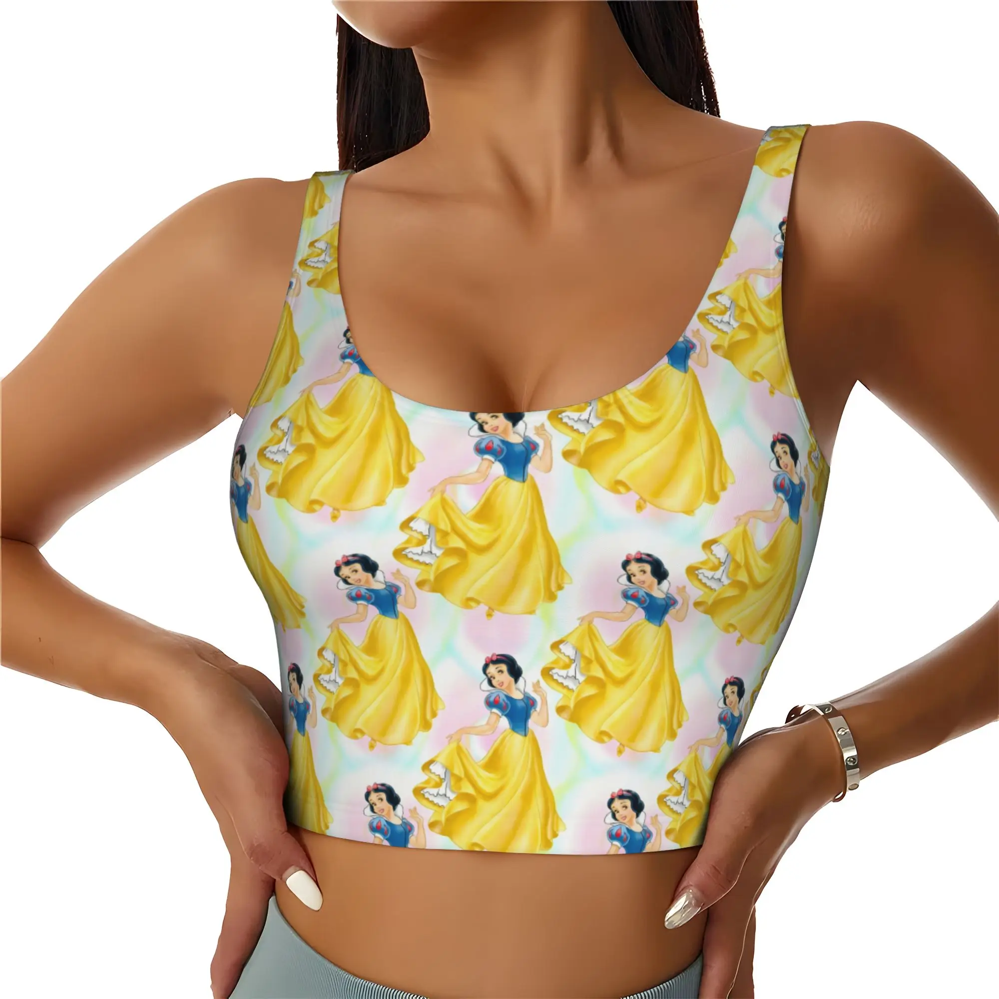 sutia-esportivo-personalizado-dos-sete-nainhos-para-mulheres-anime-manga-treino-de-alto-impacto-yoga-top-cropped