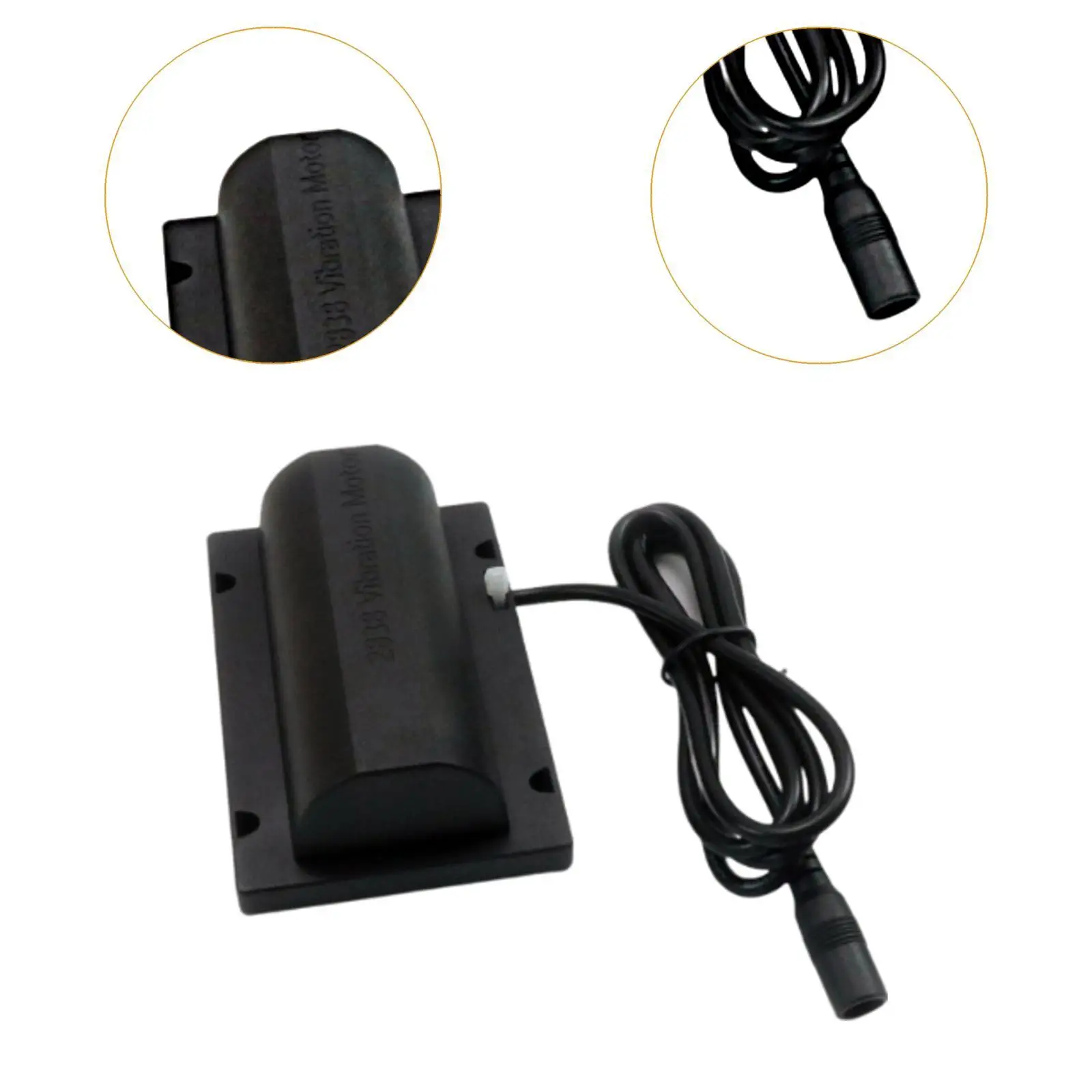 R2838 Vibration Motor Accessory Speed ​​Vibration Motor for Agricultural Feed Shaking