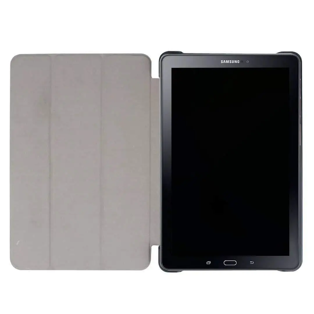 SM-P580 P585 Slim Magnetic Folding Flip PU leather smart Cover for Samsung Galaxy Tab A6 10.1 with S Pen tabelt folio book Case