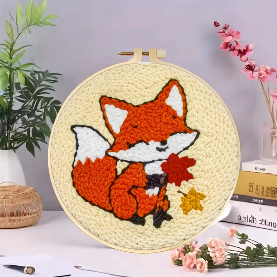Kits de démarrage de broderie - Art Craft Yarn avis et prix