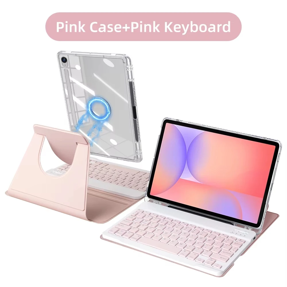 Pink No Mouse