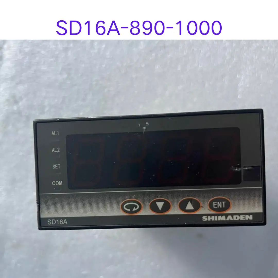Used Temperature controller SD16A-890-1000 Test OK Fast Shipping