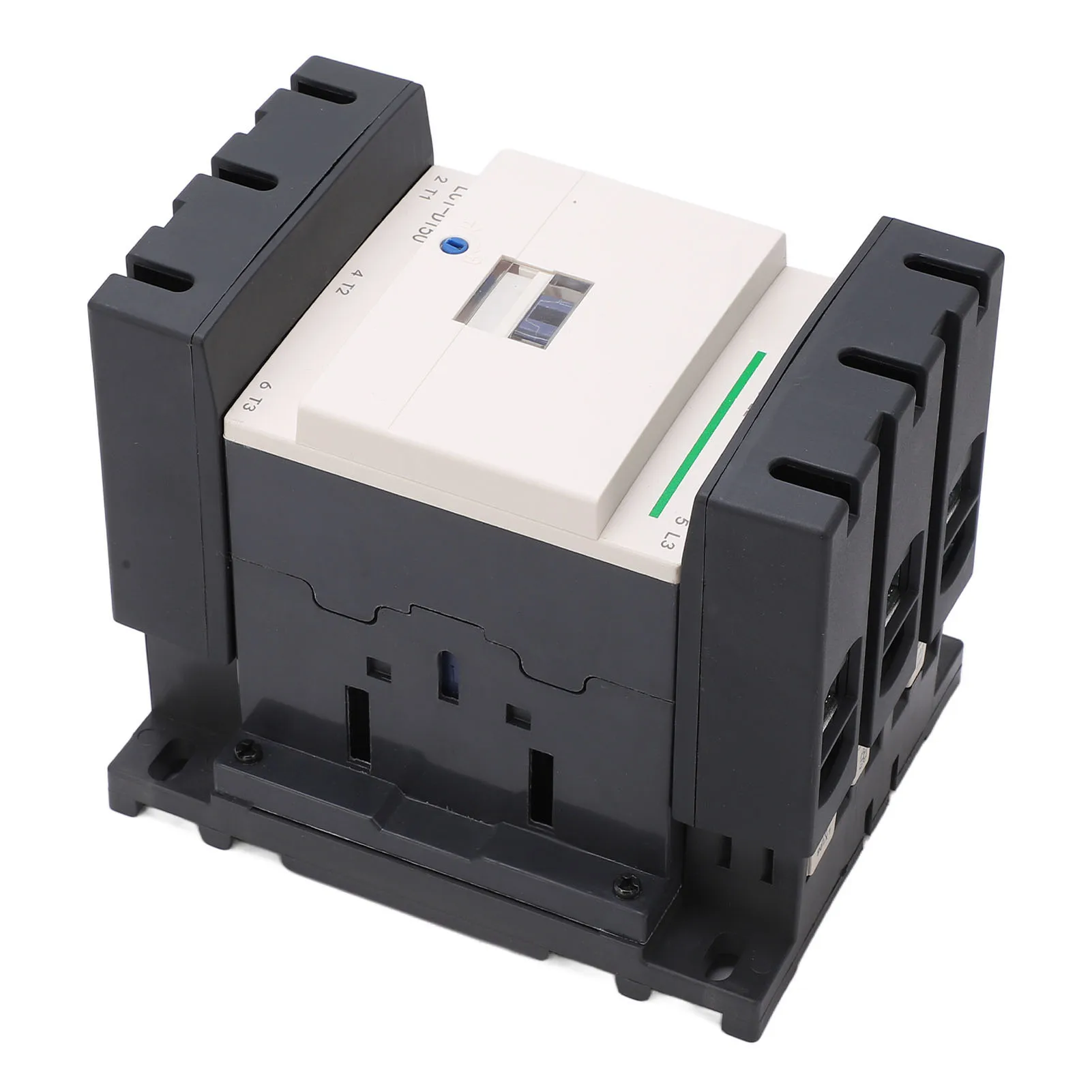 AC Contactor 150A Copper Coil Silver Contact PC Flame Retardant Shell Power Distribution Equipment Supply AC Contactor Contactor