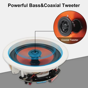 12 최고의 영업 주방 스피커 - №5