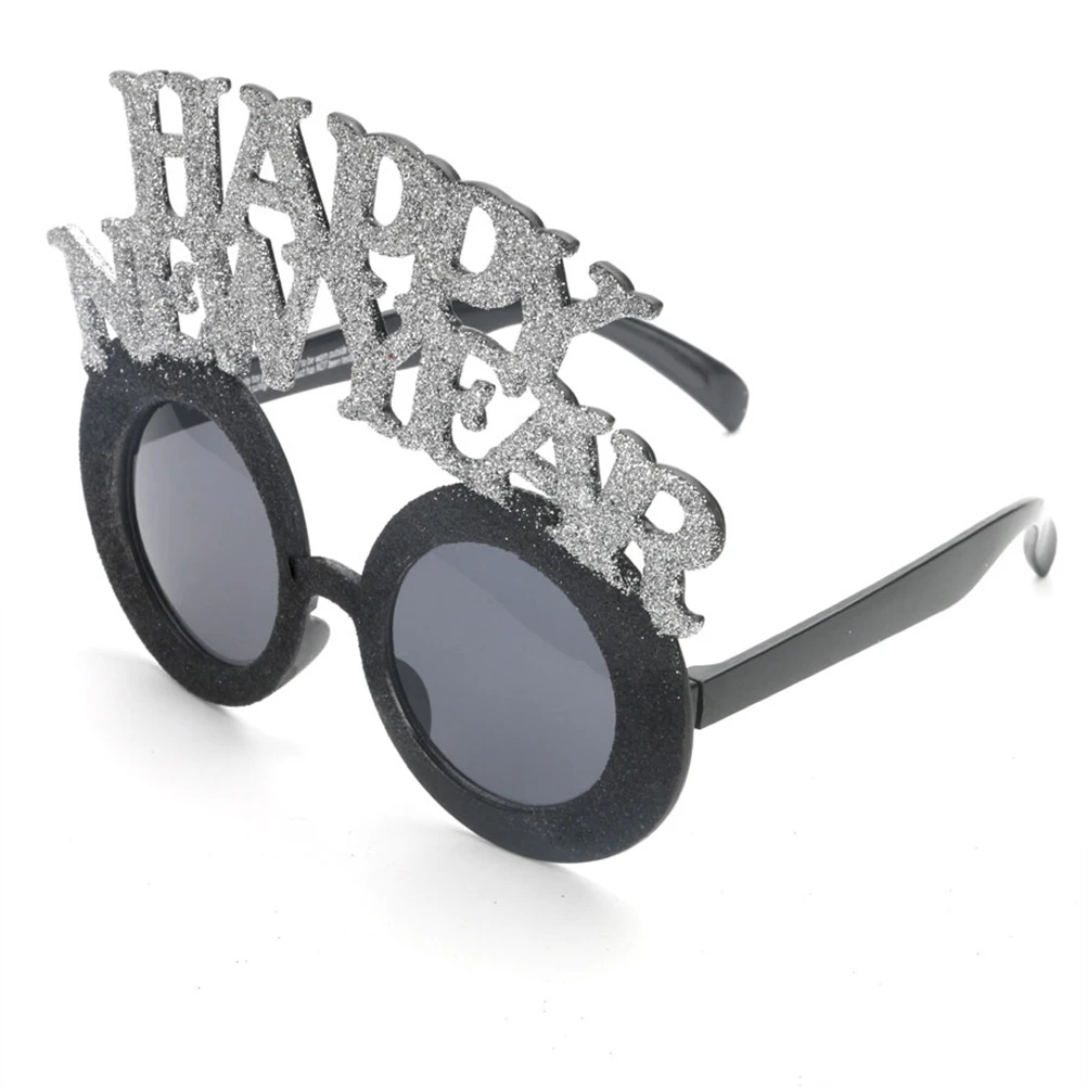 

Funny Glasses Props Photomaton Birthday Photobooth Happy New Year 2024 Neon Party Color Clothing Pool Bachelorette