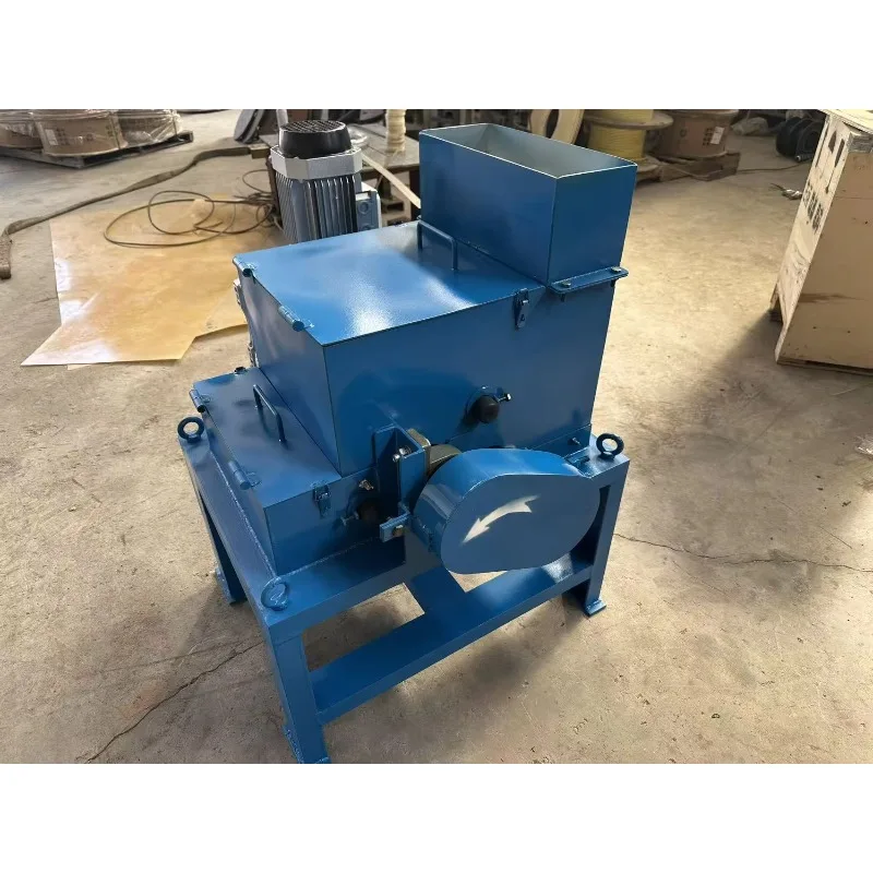 Professional Weak Mineral Separator Brush Unloading High Efficiency Mining Separator