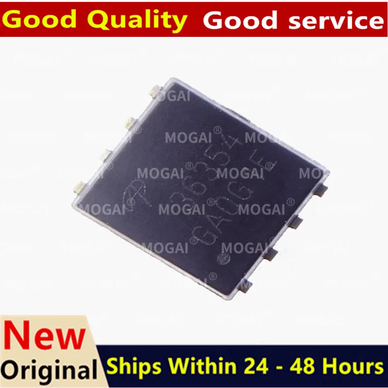 (5piece)100% New AONY36352 AONY36354 AON36352 AON36354 AO36352 AO36354 36352 36354 AONY36356 AON36356 AO36356 36356 QFN-8