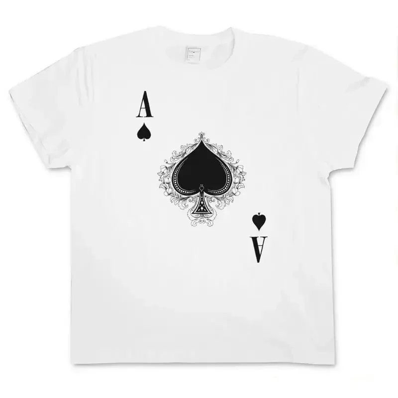 camiseta-ace-of-spades-iii-cartas-de-poker-casino-las-karte-royal-hold'em