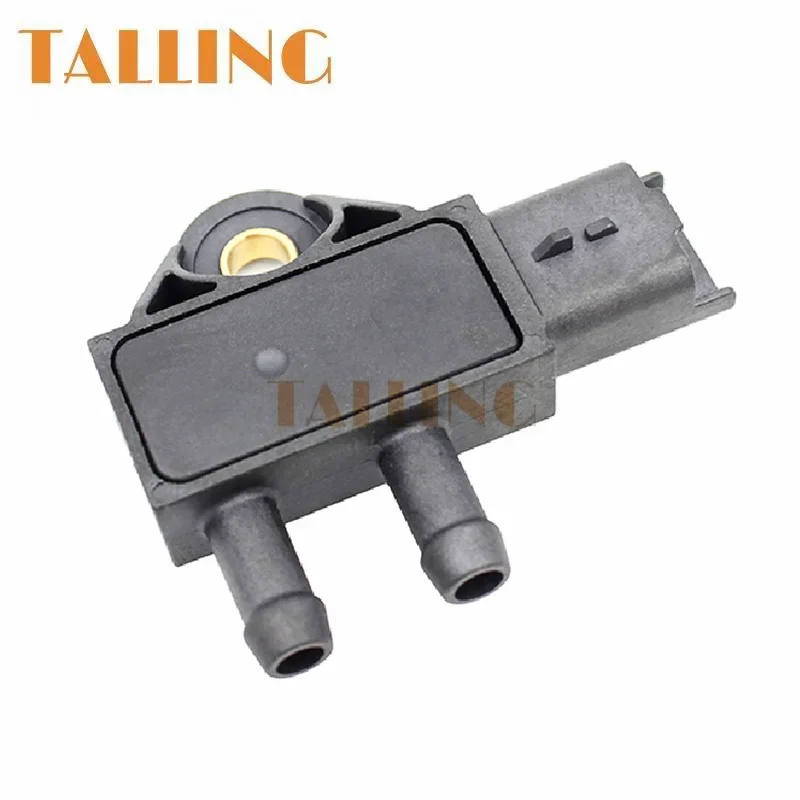 9662143180 Exhaust Differential Pressure Sensor For Citroen C5 C6 C8 Peugeot 307 Fiat Scudo Mini Lancia Phedra New 9645022680