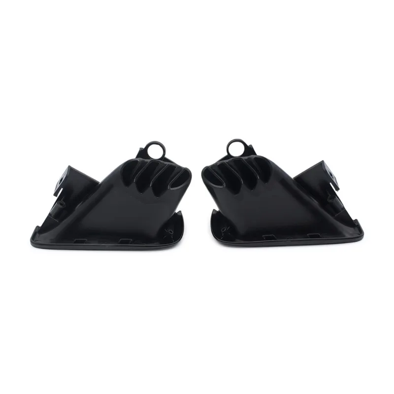 A48P-Motorcycle Front Air Intake Side Cover Tank Air Intake Fairing Cover For MT-09 2021-2023