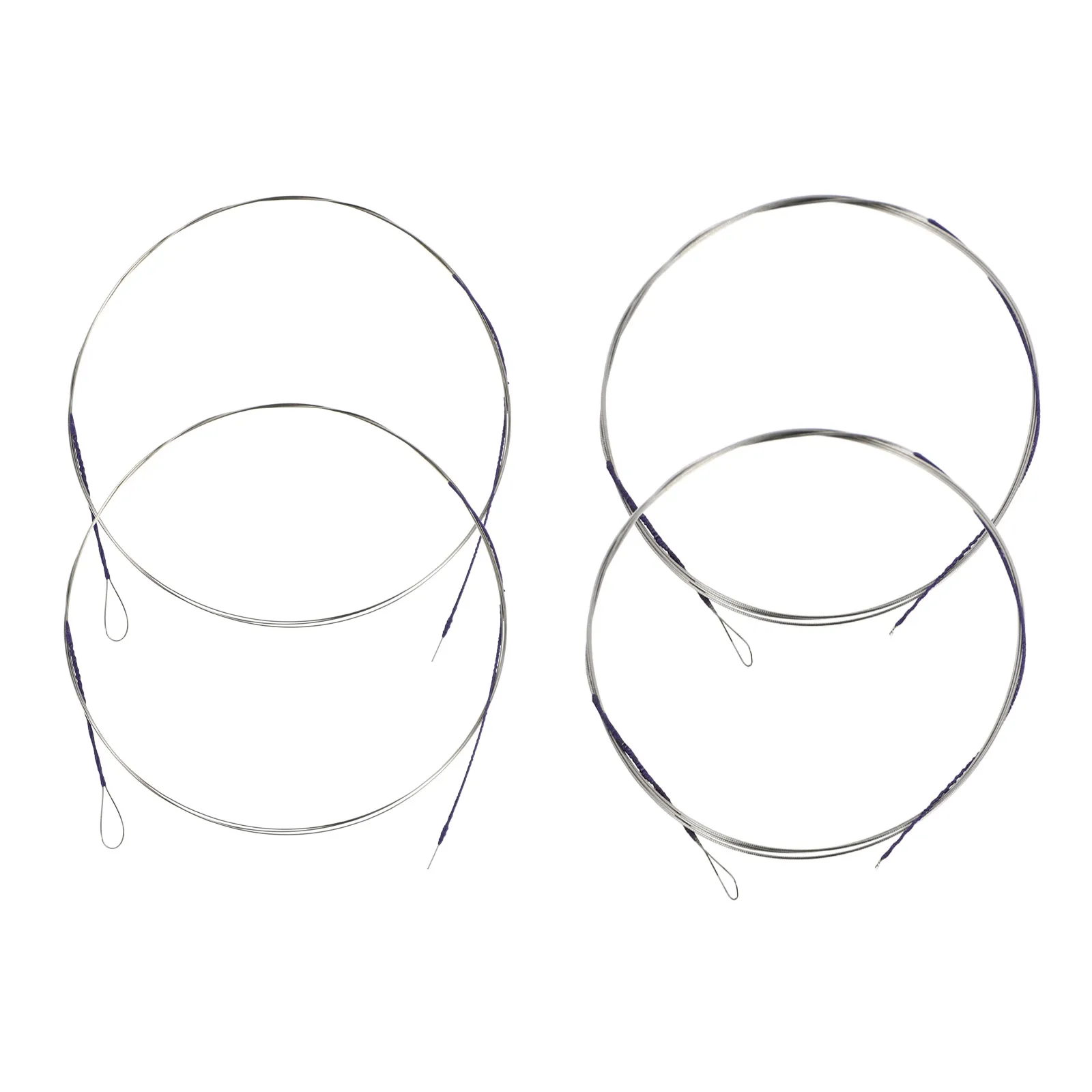 

Erhu Strings Set Changing String for Erhu Durable Erhu Strings Erhu Replacement Strings Erhu Strings Kit