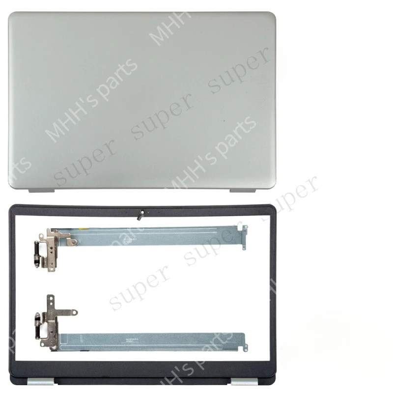 

Задняя крышка корпуса и петли для ноутбуков Dell Inspiron 15 5584 5000 P85F 0GYCJR