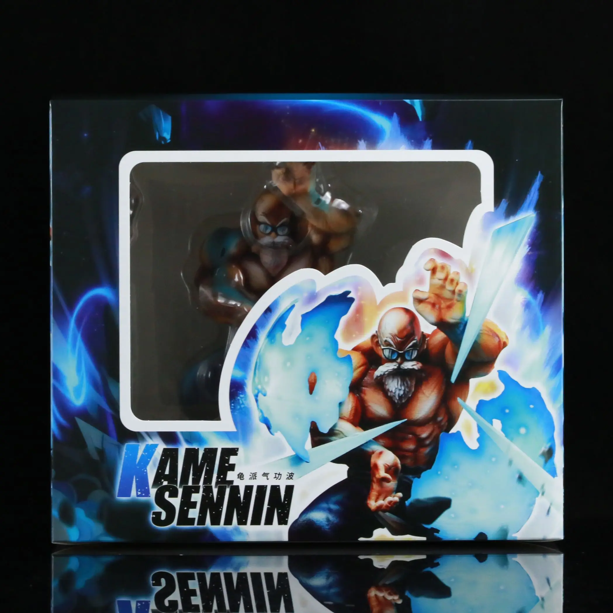 

Новые аниме-фигурки Dragon Ball: Каме Сеннин (Камехамеха) — коллекционная статуэтка из ПВХ, 26 см, модель для подарков