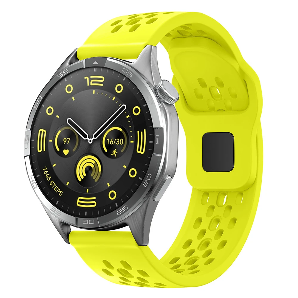 Silicone Sports Strap For Amazfit Active 3 2 Max Bracelet 20 22mm Band For Amazfit Bip Max 6 5/Balance 2 3/GTR4 3 2/GTS 4 2 Mini