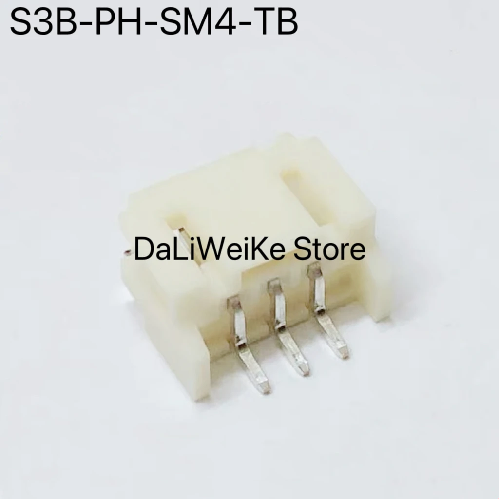 10 قطعة S2B-PH-SM4-TB S3B-PH-SM4-TB S4B-PH-SM4-TB موصل 100% جديد الأصلي