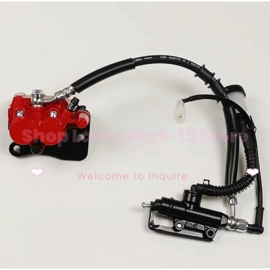 REAR BRAKE CALIPER SET for Benelli models TNT 150S