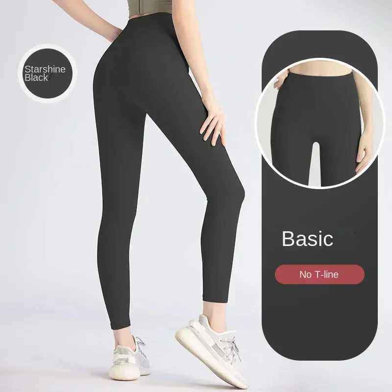 Hot Sale Fitness Female Full Length Leggings Running Pants Comfortable and Formfitting Yoga Pants Gym Pants Sexy Leggings Gothic