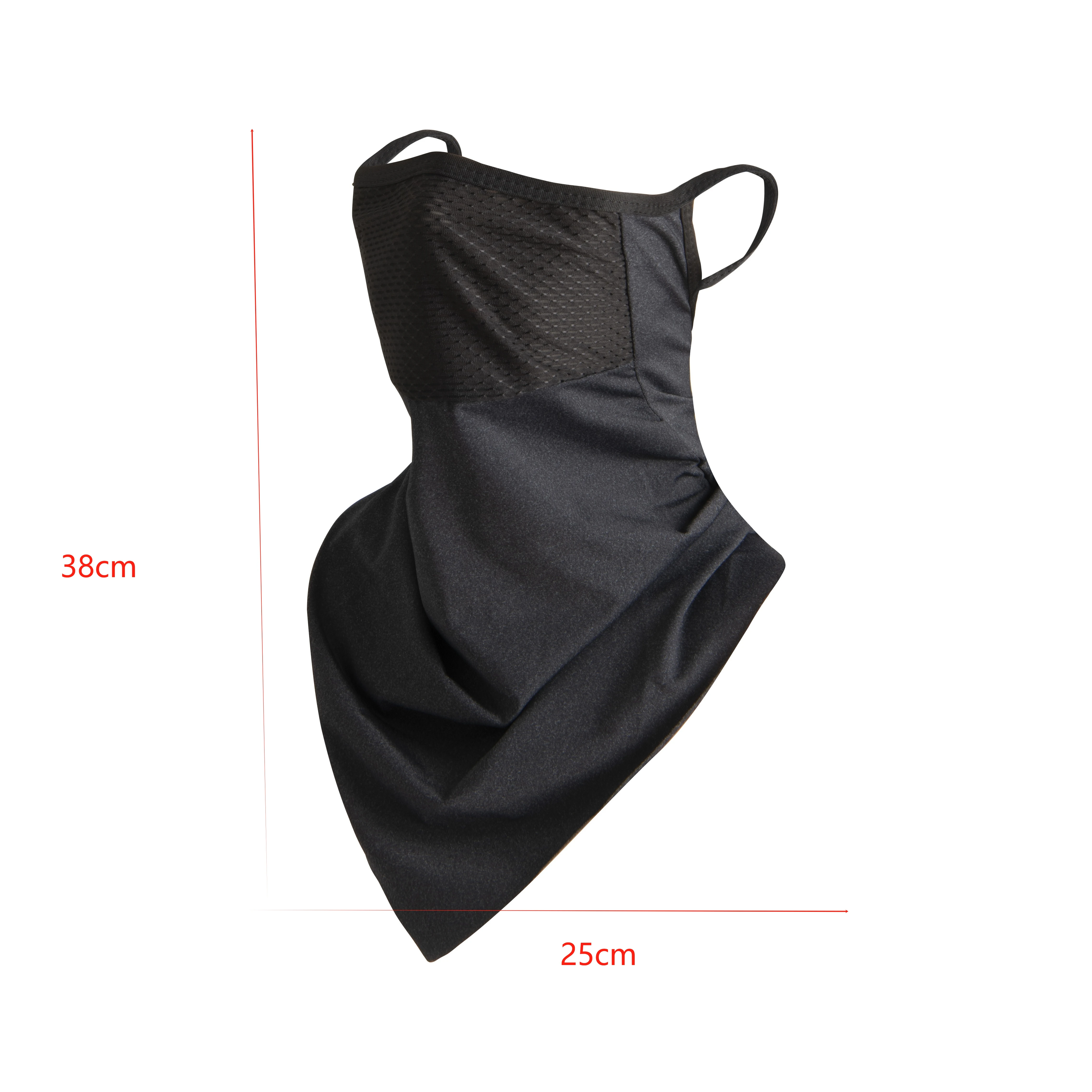 Four-season Universal Sunscreen Riding Motorcycle Warm Outdoor Mask Filter Hood Breathable Net Wholesale