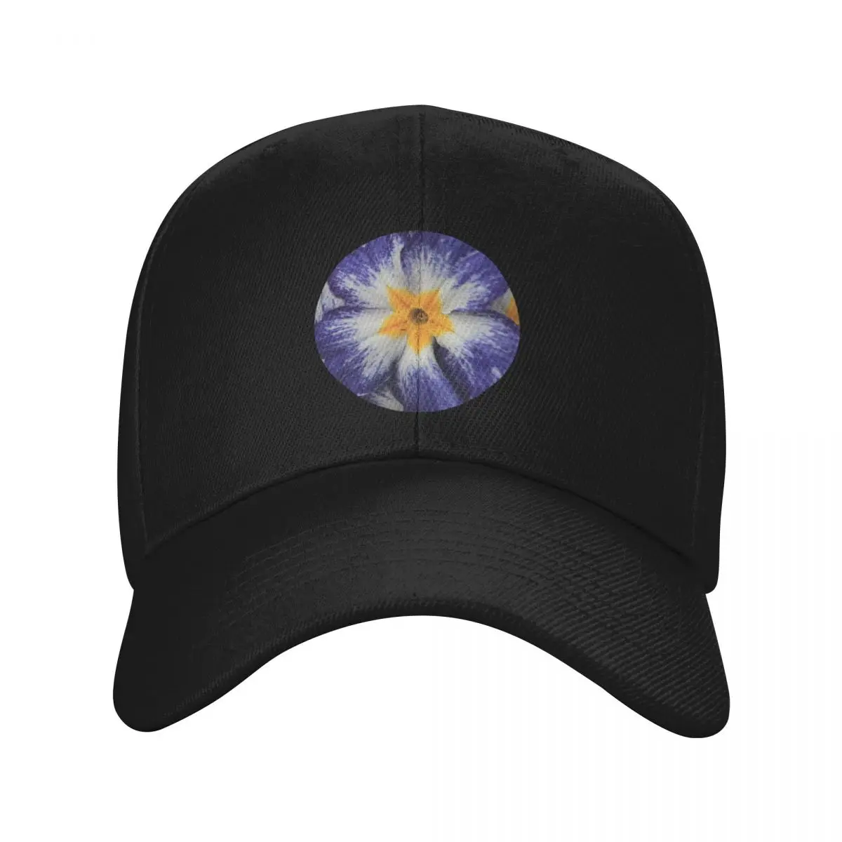 Primula Vibrant Baseball Cap New In The Hat Hat Man Luxury Golf Hat Man Golf Men Women's