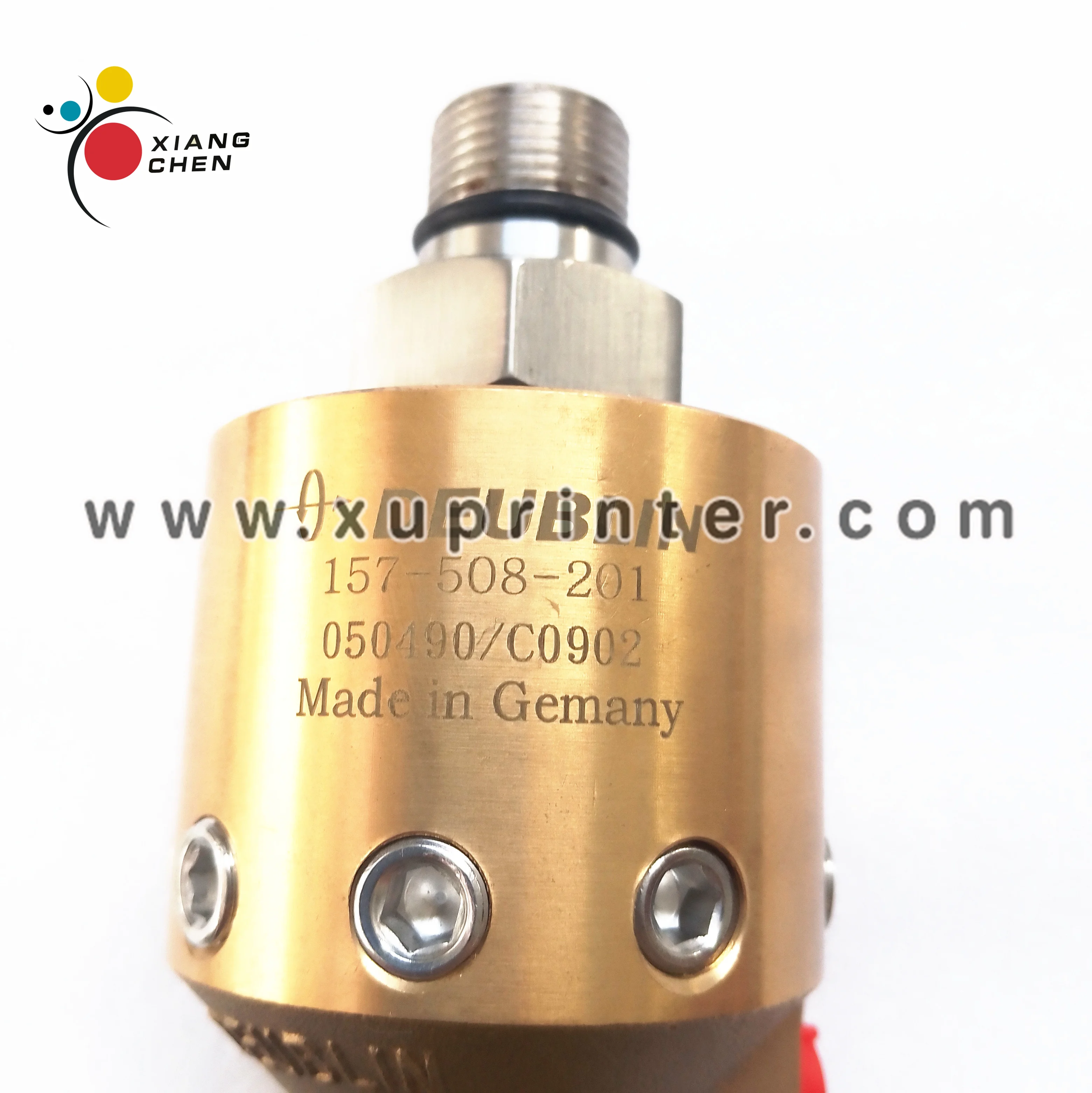 1 Piece Best Quality 00.580.4753 Rotary Union Valve For Heidelberg  157-508-201 Offset Printing Parts