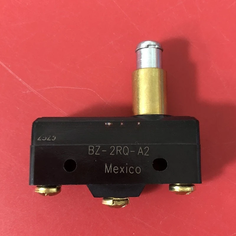 

Parts for Honeywell BZ-2RQ-A2 Microswitch