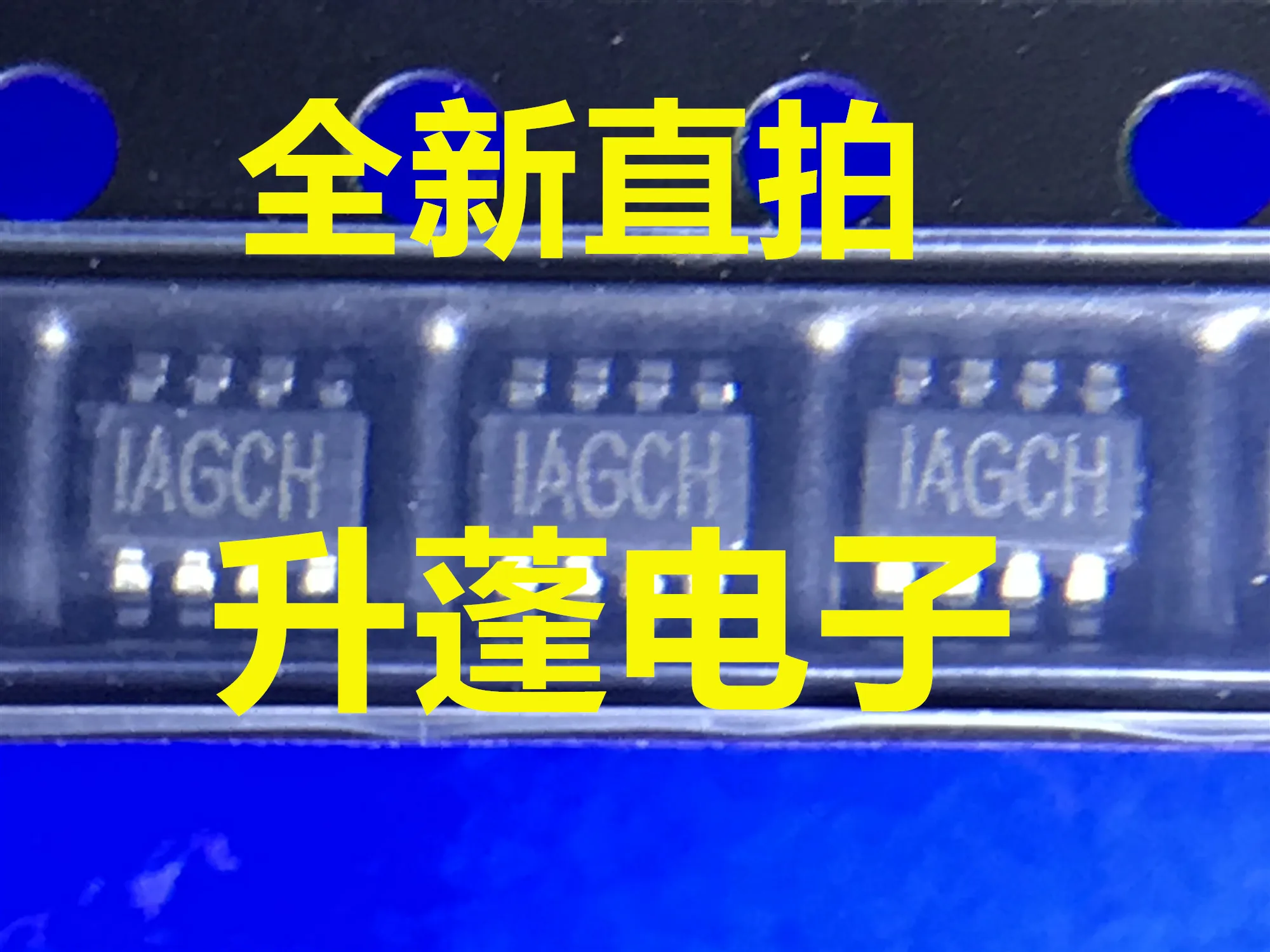 AGCJ 1AGCK 1AGCM 1AGCL 1AGCN, 8 핀 1, 5 개