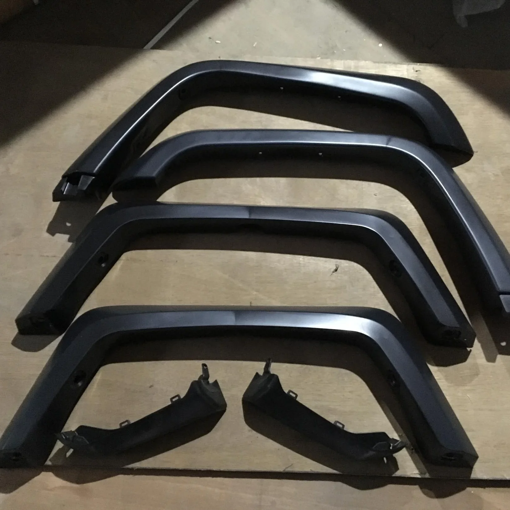 

for Toyota Land Cruiser pickup fender flare