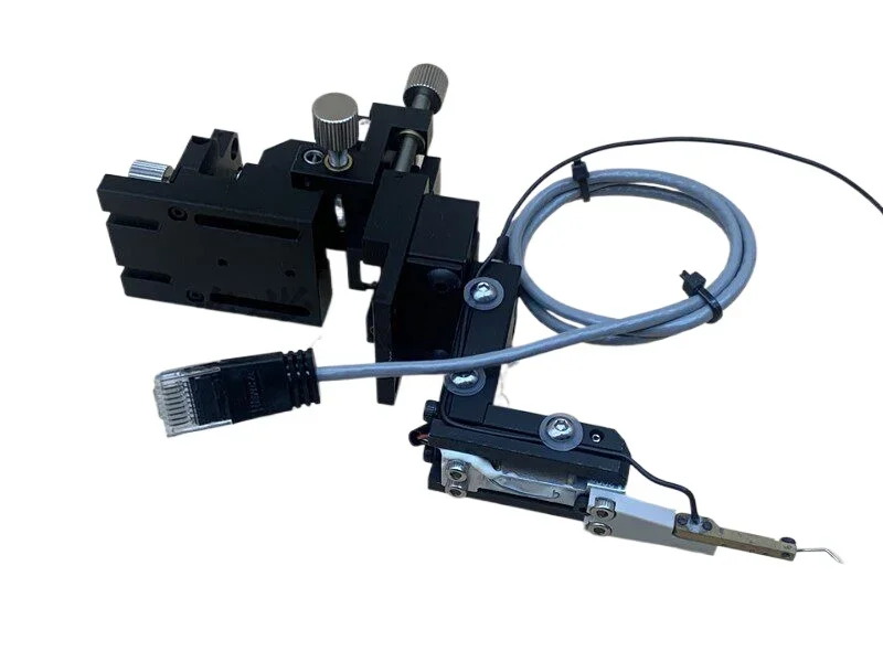 Semiconductor Probe Station, Wafer Test Probe Base, Manual Fine-tuning Probe, High-precision Inspection