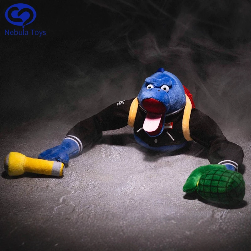 

Animal OG v1 Large Keychain Plush Dolls Cotton Doll Anime Merchandise Collection Soft Doll Cute Room Decoration Toy Kids Gifts