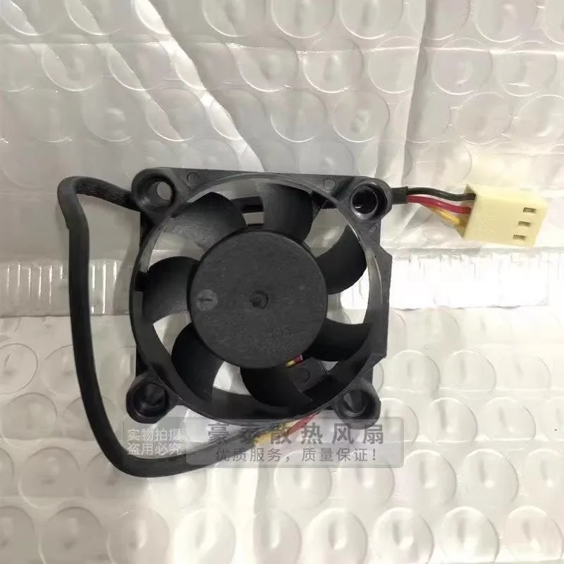 New Cooler Fan for DFS401012M 4cm 4010 12V 0.8W Speed Measurement Ultra-quiet Central Control Cooling Fan 40 * 40 * 10MM