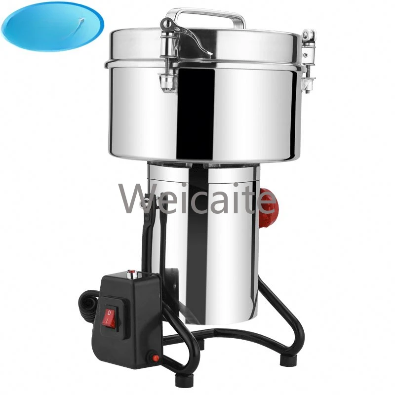 hot sale 3000g Chilli Grinder Mill Spice Grinding Machine