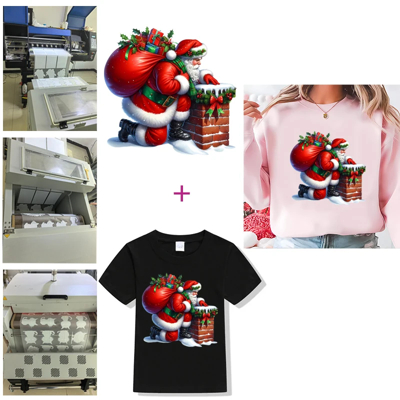 Cartoon Iron Transfer Sticker, theekopje Wasbeer vos uil beer, DIY wasbare hittepers, bedrukte jasaccessoires, kledingpatch