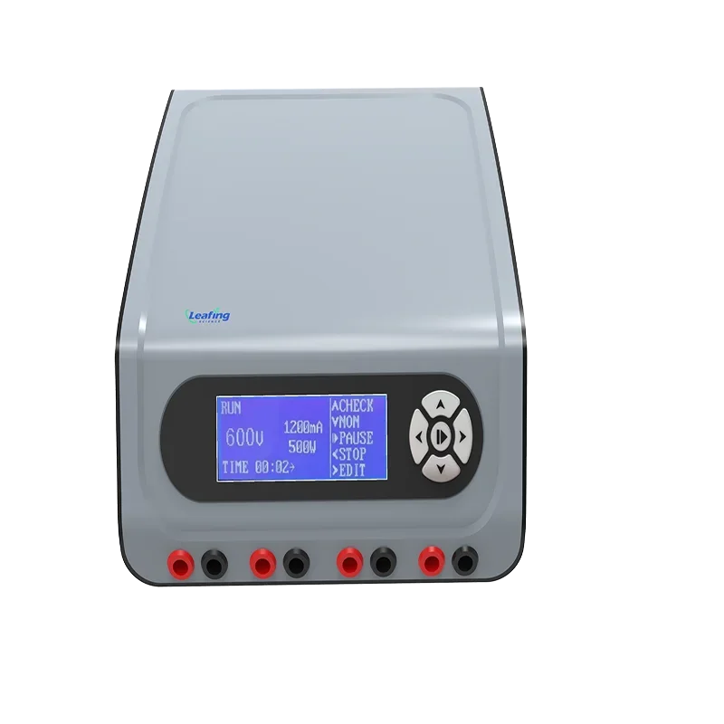 

New Model Precision Digital Electrophoresis Power Equipment High Precision Industrial Tool