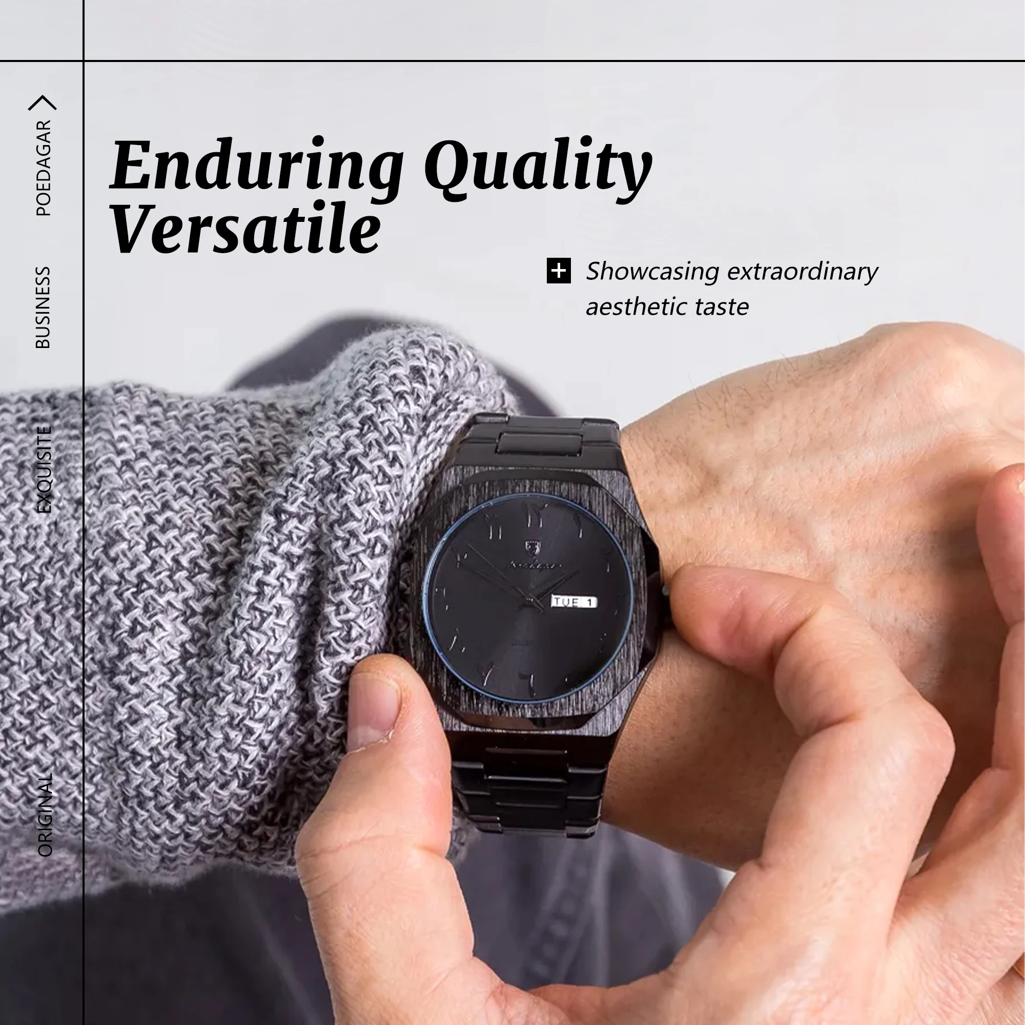 Thumbnail 3 - #59 Best Mens Business Watches to Buy In 2026