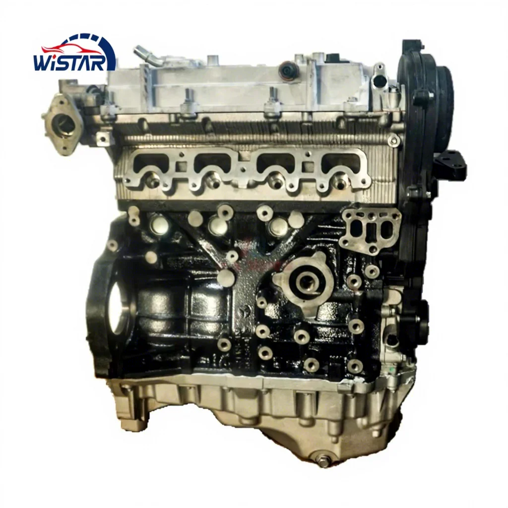 New JL486ZQ  2.0L Turbo Changan JL486ZQ3 Engine Long Block For Chana CS95 4 Cylinder JL476ZQ2 JL486ZQ5 JL486ZQ4