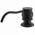 Bagnolux New Arrival Promotions Antique Bronze Bathroom Basin Sink Tap Bottle Trap Drain Kit Waste P-TRAP Siphon view 5