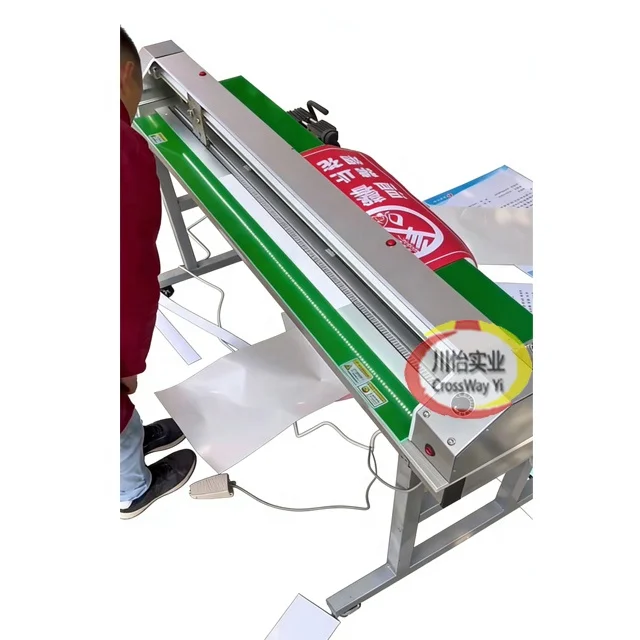 Pneumatic Signs Advertising Slitting Cutting Machine for PVC Foam KT Board Banner Vinyl 1300XY 1600XY 2500XY