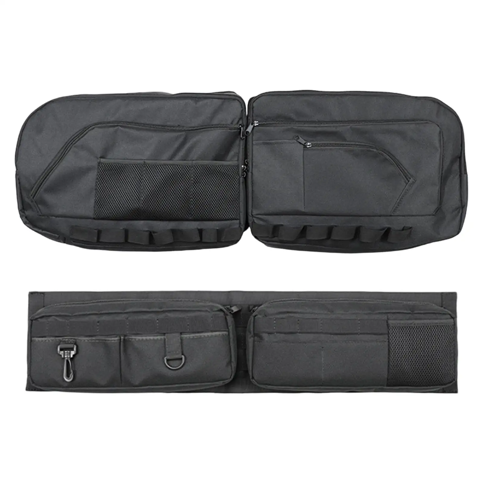 Tailgate Storage Bag Tailgate Expansion Organizer Professional Premium Easy to