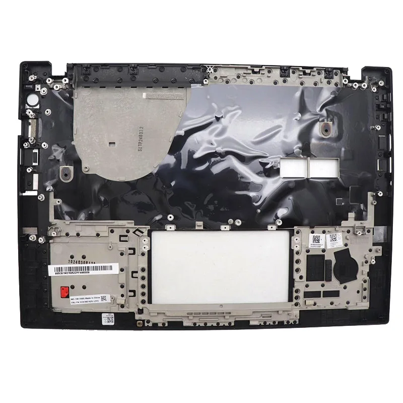 

New 5CB1M21625 Upper Case Keyboard Cover Palmrest C Lid WLAN Black for Thinkpad New for Thinkpad T14 Gen 5 (Type 21ML 21MM)
