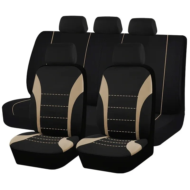 Thumbnail 3 - #79 Latest Universal Fit Seat Covers Offers