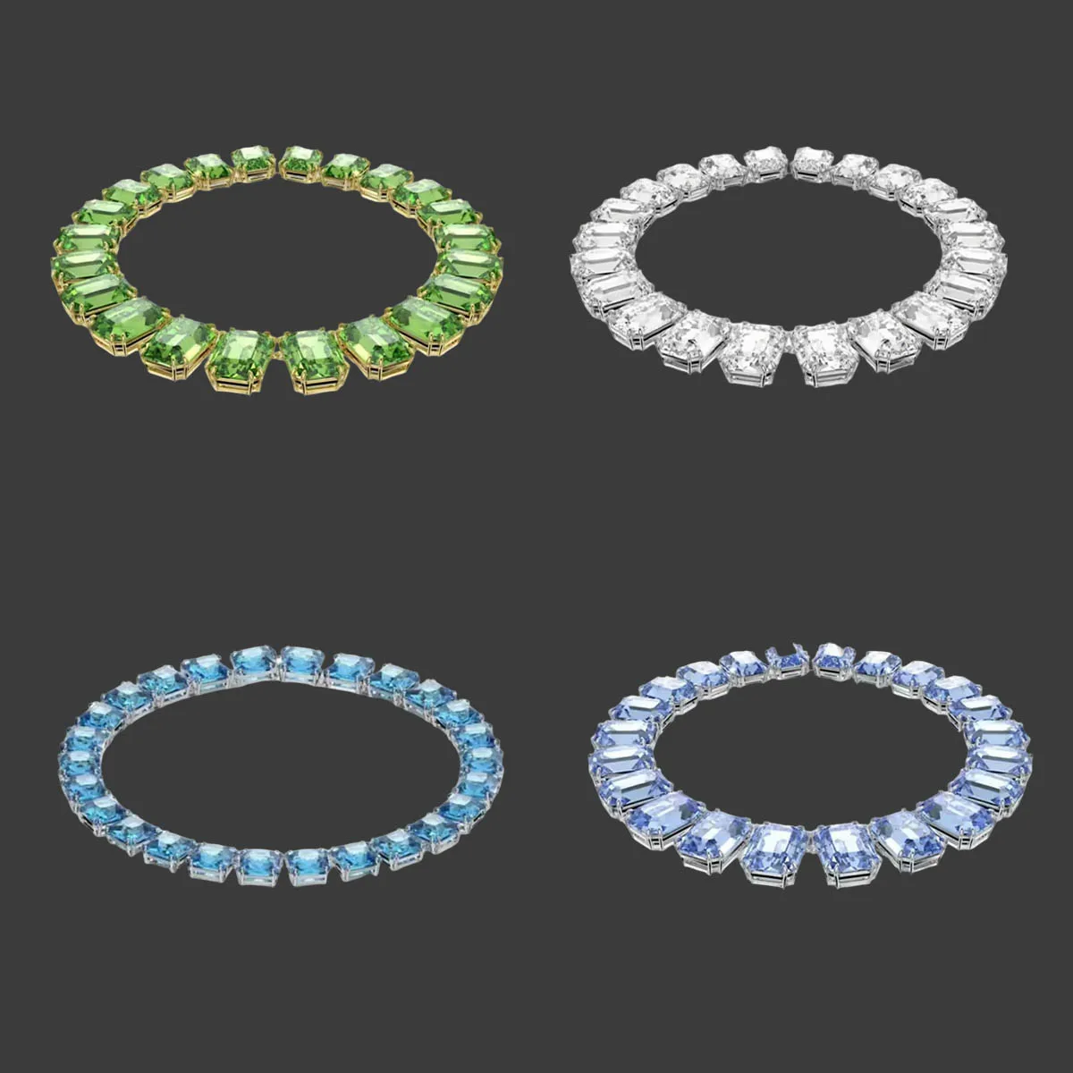 

2025 Новый изысканный и элегантный кулон из серебра S925 с цирконом для повседневной одежды и банкета - рождественский подарок