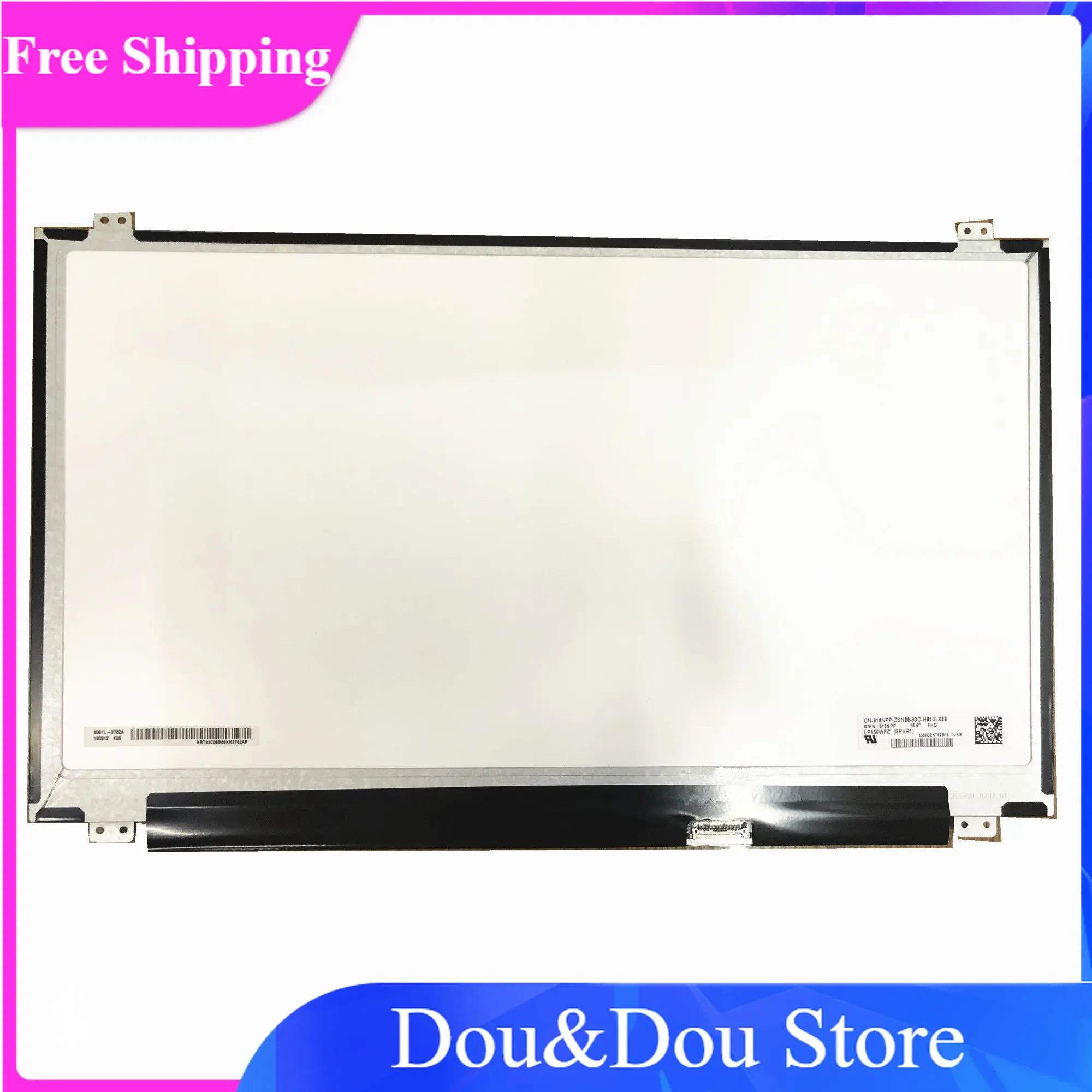 

LP156WFC SPR1 fit LP156WFC (SP)(R1) 15.6" FHD Display LCD LED Screen