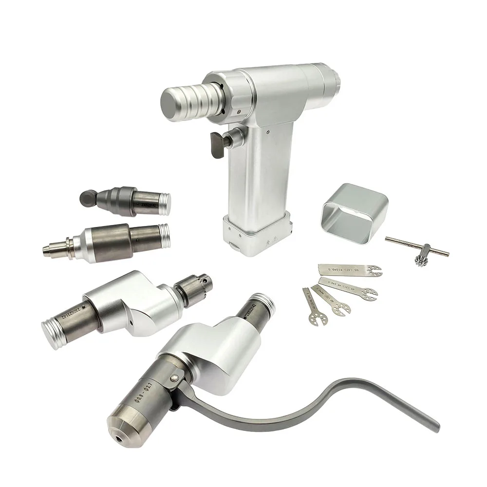 Micro Multifunctional Drill Orthopedic Surgical Drill Bone Saw For Veterinary Orthopedic Mini Band Saw Medical Electric Drill