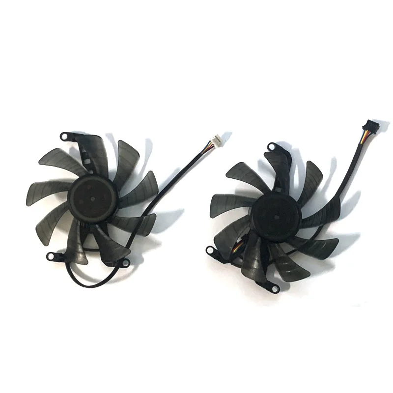 FY09015M12LPA 85Mm 4pin Dc 12V 0.45A Rtx 3060 Gpu Fan Voor Galaxy Rtx 3060 3060Ti KFA2 Rtx 3060 grafische Koelventilator