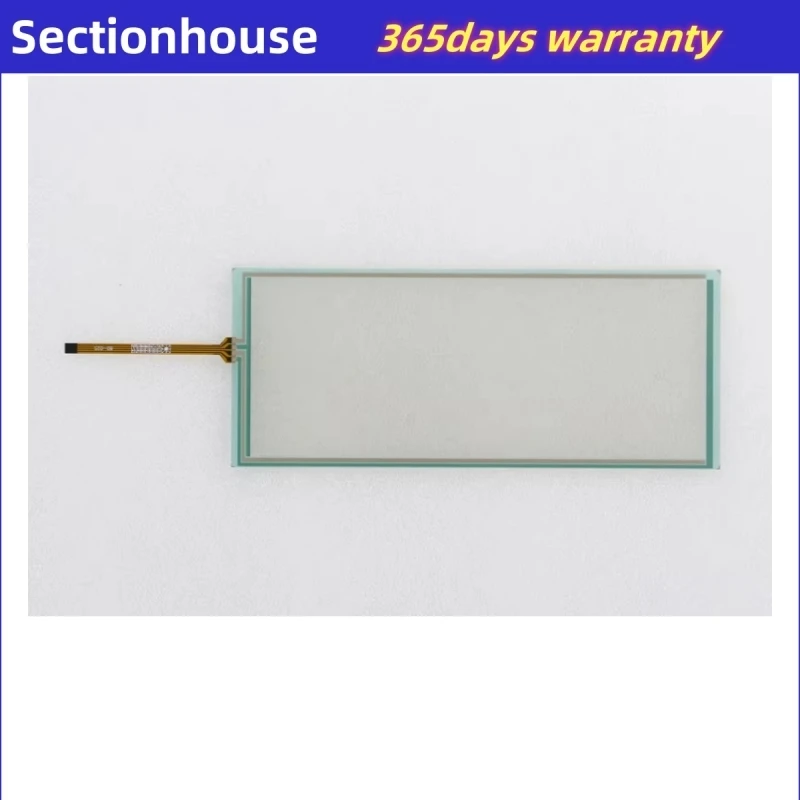 

New Touch Screen for XD1341051 Touch Screen For Brother PR600II PR600IIC PR620 PR620C Glass