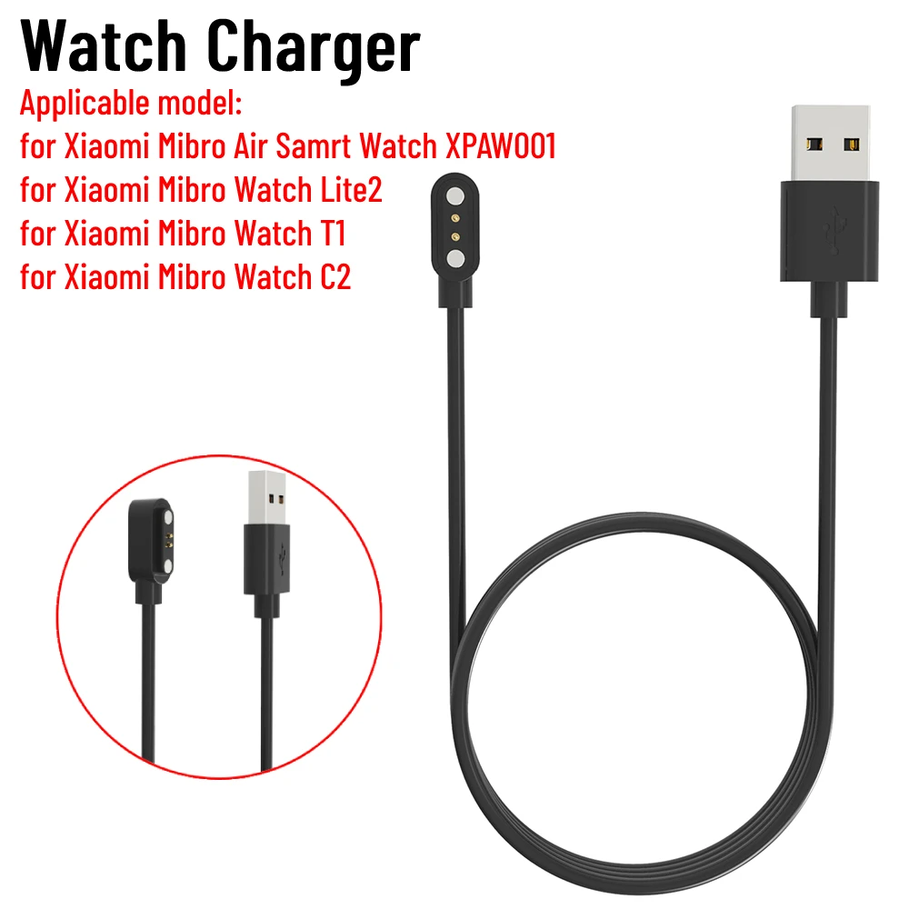 Smart Watch Charger for Xiaomi Mibro Watch Lite 2/T1/C2: 사용자 경험 기반의 추천 및 평가