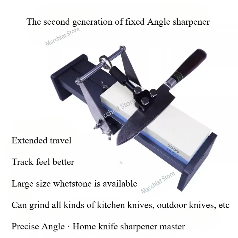 

Точилка для ножей с фиксированным углом, парикмахерские ножницы, ножи и другие инструменты для резьбы ножей для педикюра