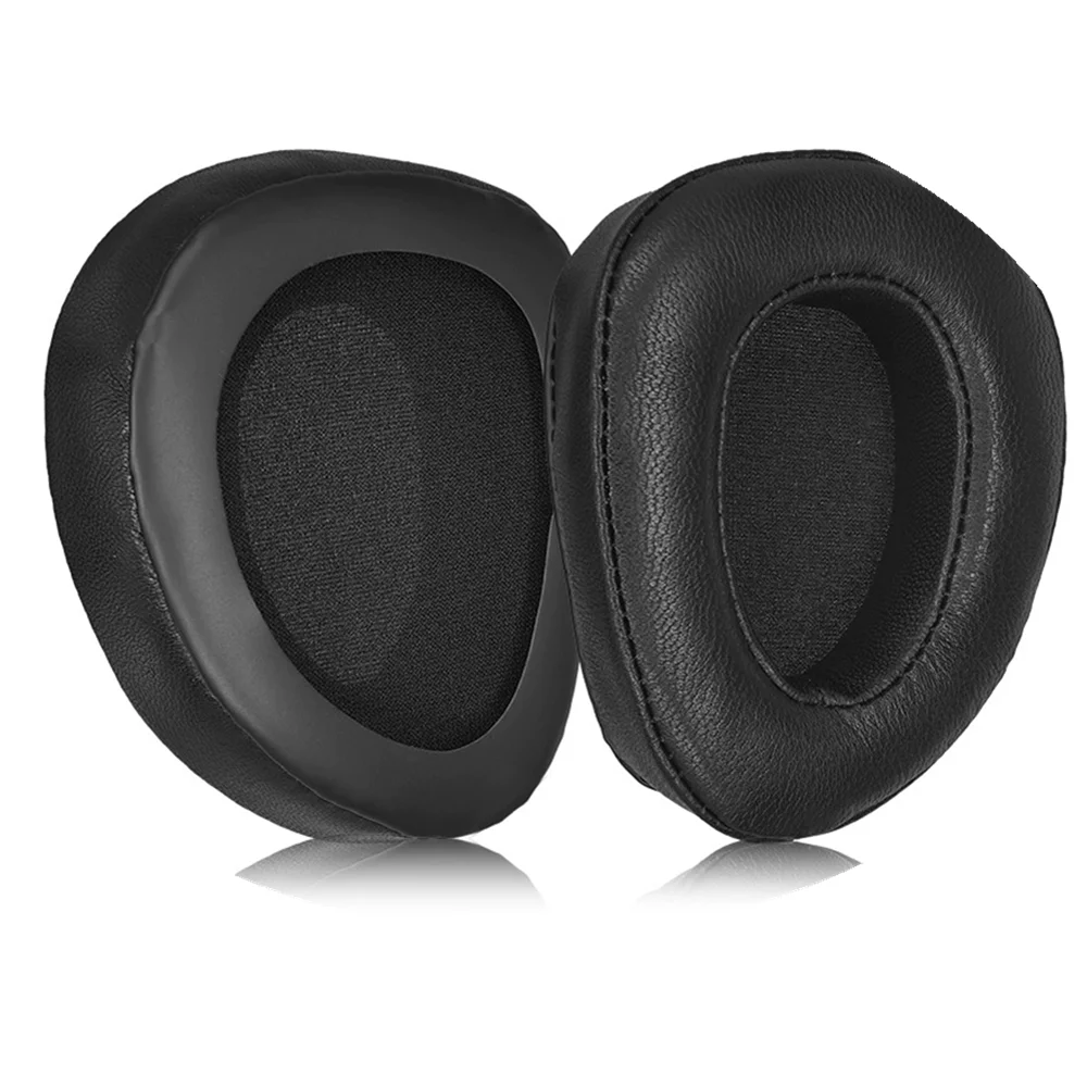 

For AUDEZE SINE Headphone Sheepskin Ear pads Cover Replacement Ear Pads For Headsets Ear pads Repair Parts Protein Leather